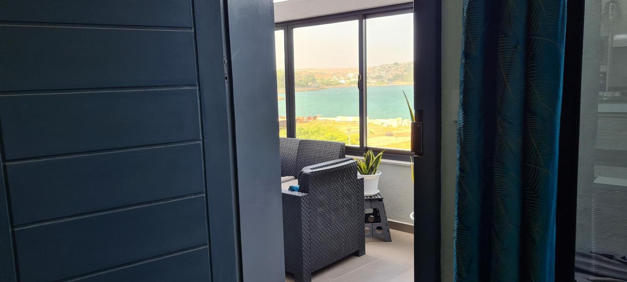 Cazino Apartamento 4 Apartment Praia Bagian luar foto