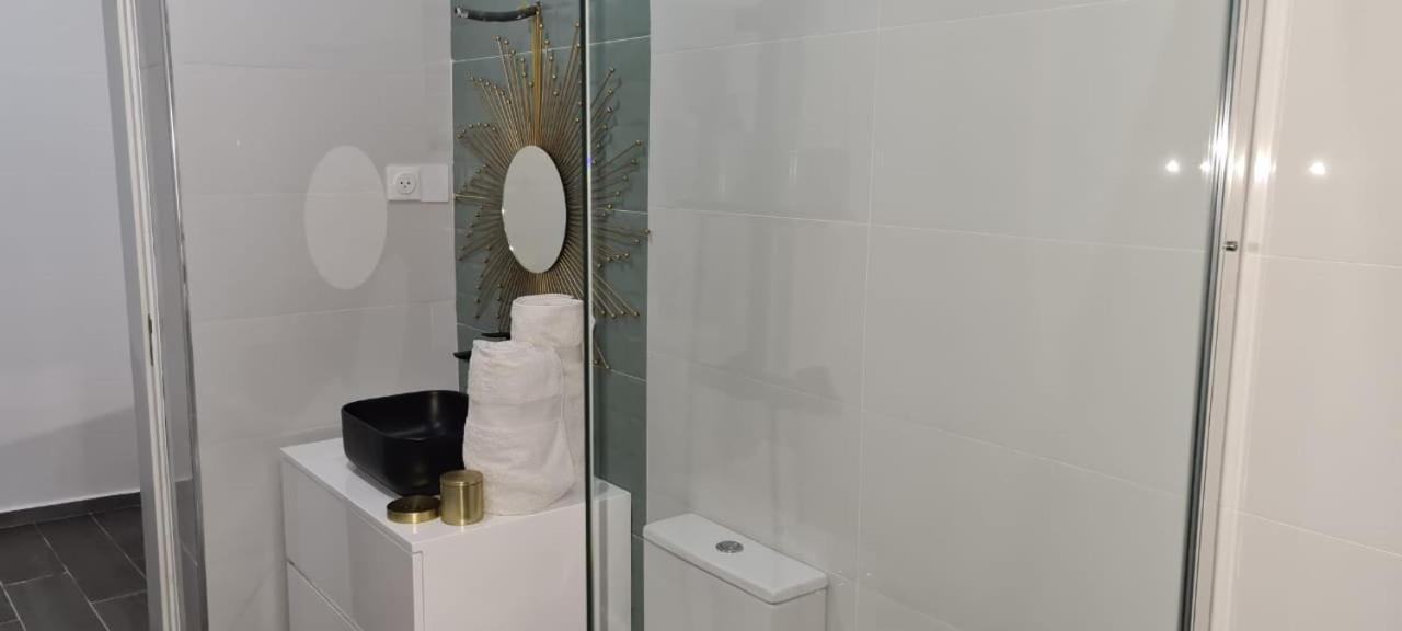 Cazino Apartamento 4 Apartment Praia Bagian luar foto