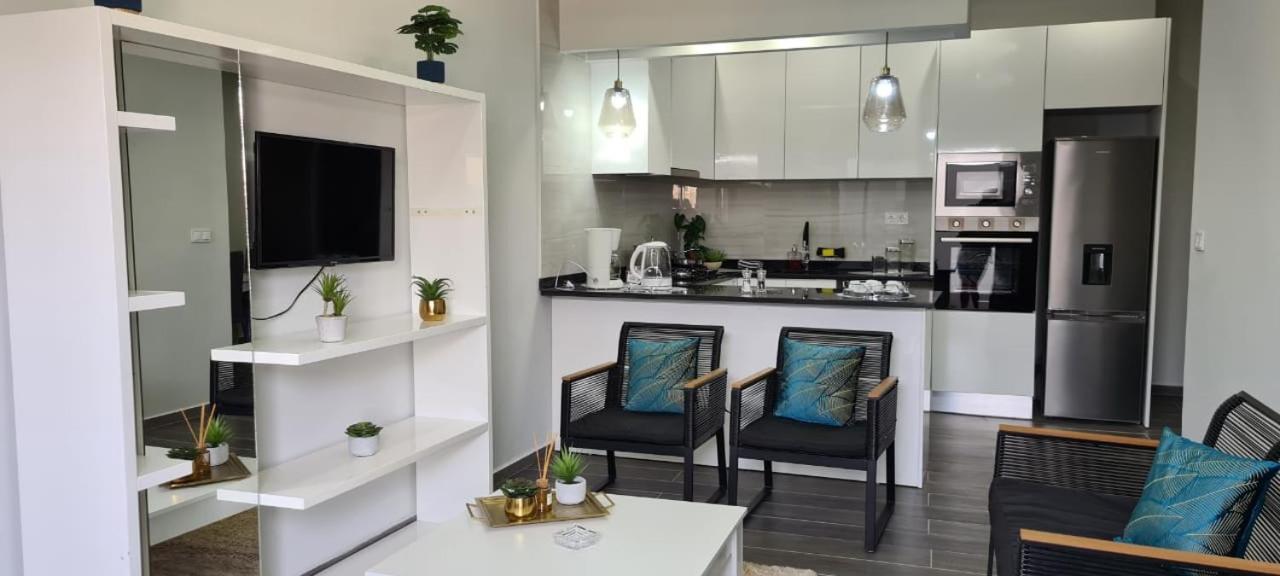 Cazino Apartamento 4 Apartment Praia Bagian luar foto