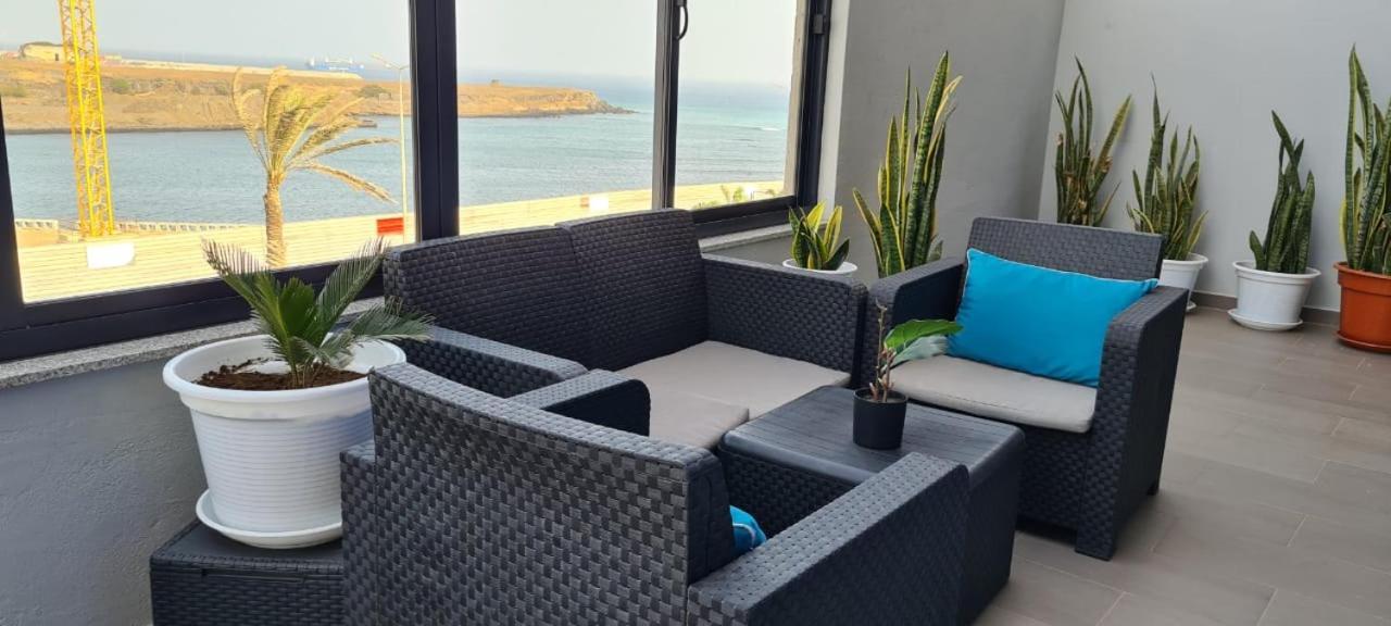 Cazino Apartamento 4 Apartment Praia Bagian luar foto