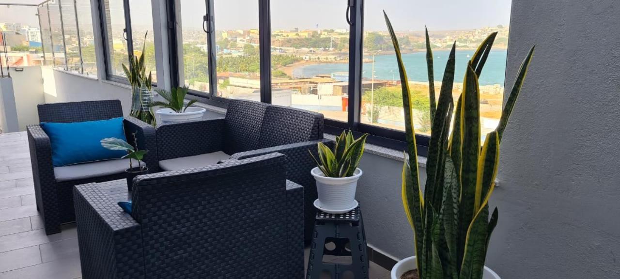 Cazino Apartamento 4 Apartment Praia Bagian luar foto